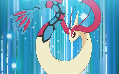 milotic pokemon weakness.